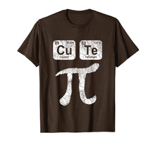 Load image into Gallery viewer, Cute Pie Pi Day T Shirt Cute Math Periodic Table Pun Gifts TShirt298441
