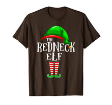 Load image into Gallery viewer, Funny shirts V-neck Tank top Hoodie sweatshirt usa uk au ca gifts for The Redneck Elf Family Matching Group Christmas Gift T-Shirt 1337647

