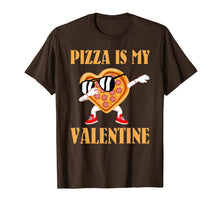 Load image into Gallery viewer, Funny Valentines Day Gifts Boys Kids Pizza Is My Valentine T-Shirt-2921989
