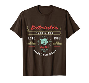 Satriale's Pork Store Meat Market  T-Shirt