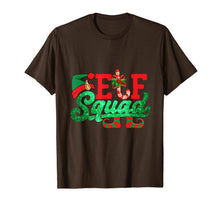 Load image into Gallery viewer, Funny shirts V-neck Tank top Hoodie sweatshirt usa uk au ca gifts for Funny Gift Family Matching Christmas Holiday Group Elf Squad T-Shirt 165515
