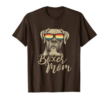 Load image into Gallery viewer, Boxer Mom Shirt, Funny Boxer Dog Lover Gifts Men T-Shirt-689392
