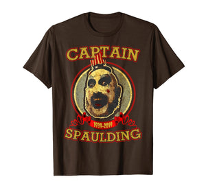 Vintage-Captain-Spaulding T-Shirt