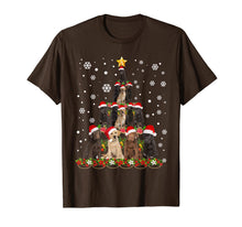 Load image into Gallery viewer, Labrador Christmas Tree Funny Xmas Gift for Labrador Dog T-Shirt-1148048
