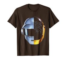 Load image into Gallery viewer, Robot Daft Heads Tshirt Punk Music Feels T-Shirt158665
