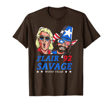 Load image into Gallery viewer, Funny Flair 92 Savage Woo Yeah Gift T-Shirt-259652
