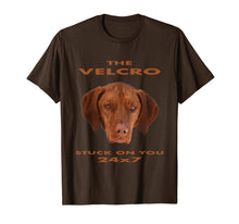 Load image into Gallery viewer, Vizsla Velcro T-Shirt
