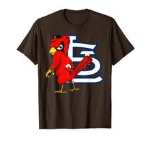 Load image into Gallery viewer, Cardinal St. Louis Baseball Fan | Sports Team Jersey T-Shirt 123926
