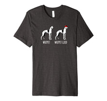Load image into Gallery viewer, Funny shirts V-neck Tank top Hoodie sweatshirt usa uk au ca gifts for Whippet, Whippet Good : Funny dog shirt 2217972
