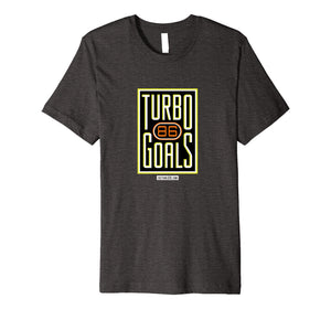 Funny shirts V-neck Tank top Hoodie sweatshirt usa uk au ca gifts for Turbo Goals 86 Shirt 2599175