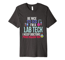 Load image into Gallery viewer, Funny shirts V-neck Tank top Hoodie sweatshirt usa uk au ca gifts for Laboratory Technician Gift Funny Medical Lab Tech T-shirt 1957556
