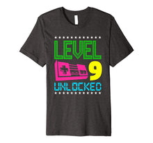 Load image into Gallery viewer, Funny shirts V-neck Tank top Hoodie sweatshirt usa uk au ca gifts for Video Game Birthday Shirt Gamer Kid Youth 9th 9 Years Old 2870461
