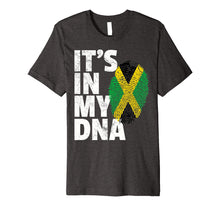 Load image into Gallery viewer, Funny shirts V-neck Tank top Hoodie sweatshirt usa uk au ca gifts for Jamaica Flag Shirt Jamaican Pride DNA Men Women Kids Gift 378816
