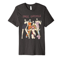 Load image into Gallery viewer, Spice Grohls T-Shirt For Christmas
