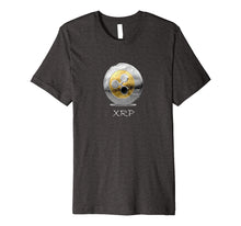 Load image into Gallery viewer, Funny shirts V-neck Tank top Hoodie sweatshirt usa uk au ca gifts for Ripple XRP Digital Coin Cryptocurrency Money T-Shirt 2211299
