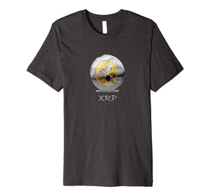 Funny shirts V-neck Tank top Hoodie sweatshirt usa uk au ca gifts for Ripple XRP Digital Coin Cryptocurrency Money T-Shirt 2211299