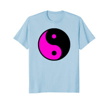 Load image into Gallery viewer, Funny shirts V-neck Tank top Hoodie sweatshirt usa uk au ca gifts for Pink yin yang T-Shirt 3588889
