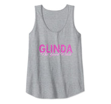 Load image into Gallery viewer, Wizard of Oz, Glinda, the Good Witch Costume Tank Top
