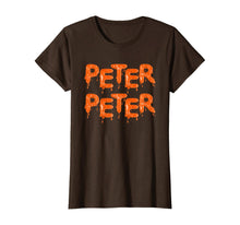 Load image into Gallery viewer, Peter Peter Pumpkin Eater Halloween Costume Limited Edition T-Shirt
