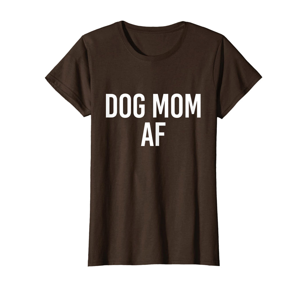 Funny shirts V-neck Tank top Hoodie sweatshirt usa uk au ca gifts for Womens Dog Mom Af T-Shirt 2466386