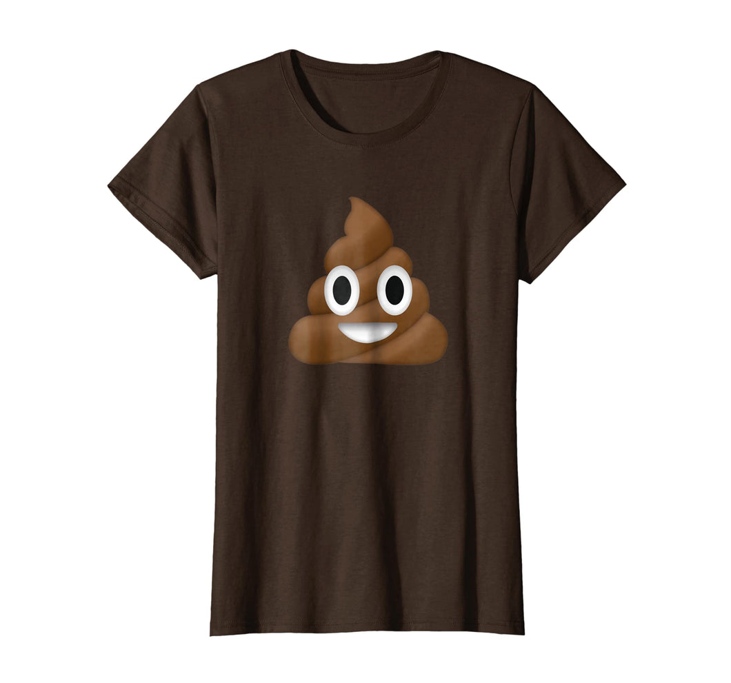 Funny shirts V-neck Tank top Hoodie sweatshirt usa uk au ca gifts for Poop Emoji Costume Funny Halloween T-Shirt 368266