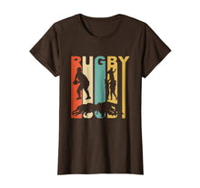 Load image into Gallery viewer, Vintage 1970'S Style Rugby T-Shirt
