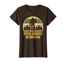 Load image into Gallery viewer, Funny shirts V-neck Tank top Hoodie sweatshirt usa uk au ca gifts for Sasquatch Research Team, Finding Sasquatch, Squatch Lover 3347170
