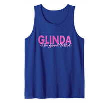 Load image into Gallery viewer, Wizard of Oz, Glinda, the Good Witch Costume Tank Top
