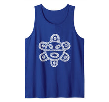 Load image into Gallery viewer, Taino Sun Puerto Rico cities and towns Boriken Boricua tee Tank Top
