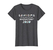 Load image into Gallery viewer, Quarantine Toilet paper Tee Class of 2020 Graduation Senior TShirt140683
