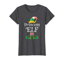 Load image into Gallery viewer, Funny shirts V-neck Tank top Hoodie sweatshirt usa uk au ca gifts for Princess Elf Shirt Gift Funny Family Matching Elf Christmas T-Shirt 136102
