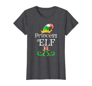 Funny shirts V-neck Tank top Hoodie sweatshirt usa uk au ca gifts for Princess Elf Shirt Gift Funny Family Matching Elf Christmas T-Shirt 136102