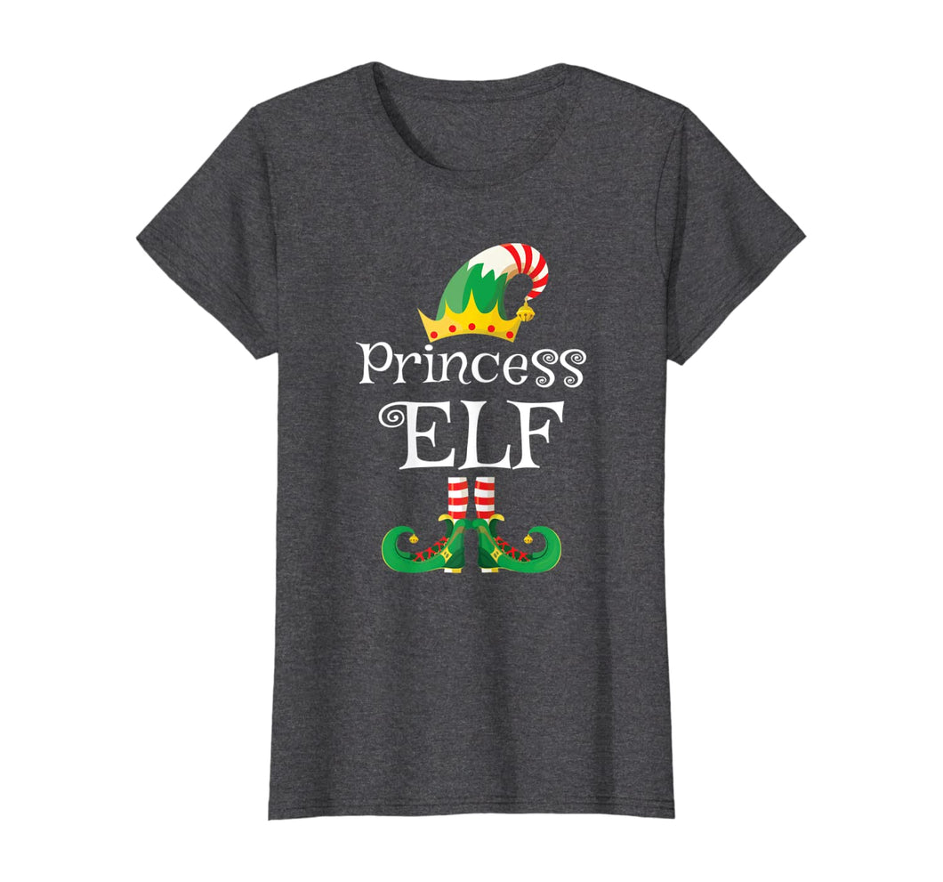 Funny shirts V-neck Tank top Hoodie sweatshirt usa uk au ca gifts for Princess Elf Shirt Gift Funny Family Matching Elf Christmas T-Shirt 136102