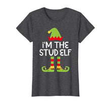 Load image into Gallery viewer, Funny shirts V-neck Tank top Hoodie sweatshirt usa uk au ca gifts for I&#39;m The Stud Elf T-Shirt Matching Christmas Costume Shirt T-Shirt 482255
