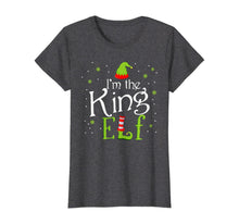 Load image into Gallery viewer, Funny shirts V-neck Tank top Hoodie sweatshirt usa uk au ca gifts for I&#39;m The King Elf Funny Group Matching Family Xmas Gift T-Shirt 152177
