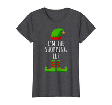 Load image into Gallery viewer, Funny shirts V-neck Tank top Hoodie sweatshirt usa uk au ca gifts for I'm The Shopping Elf Matching Family Group Gift Christmas T-Shirt 840807
