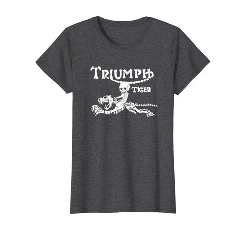 Legendary Triumph Tiger Motorcycle TShirt113008