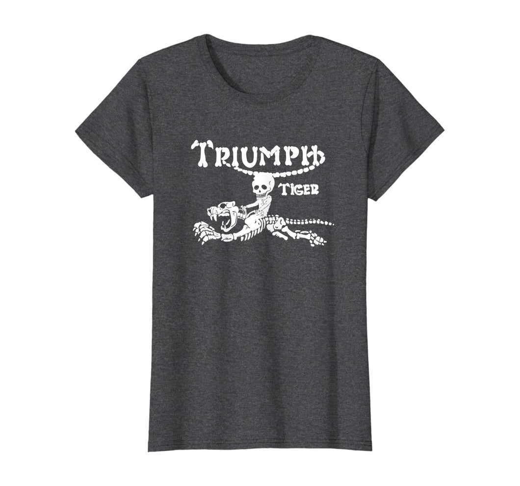 Legendary Triumph Tiger Motorcycle TShirt113008