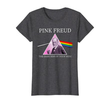 Load image into Gallery viewer, Psychology Freud Pink dark side of the mom freudian lover TShirt90153
