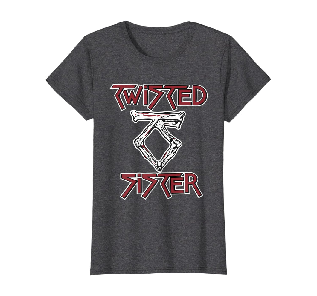 TWISTED SISTERs Shirt STAYs HUNGRY tee gift TShirt400900