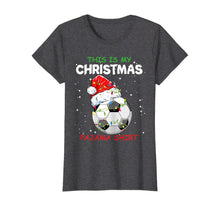 Load image into Gallery viewer, Funny shirts V-neck Tank top Hoodie sweatshirt usa uk au ca gifts for This Is My Christmas Pajama Soccer Christmas Gifts T-Shirt 807518

