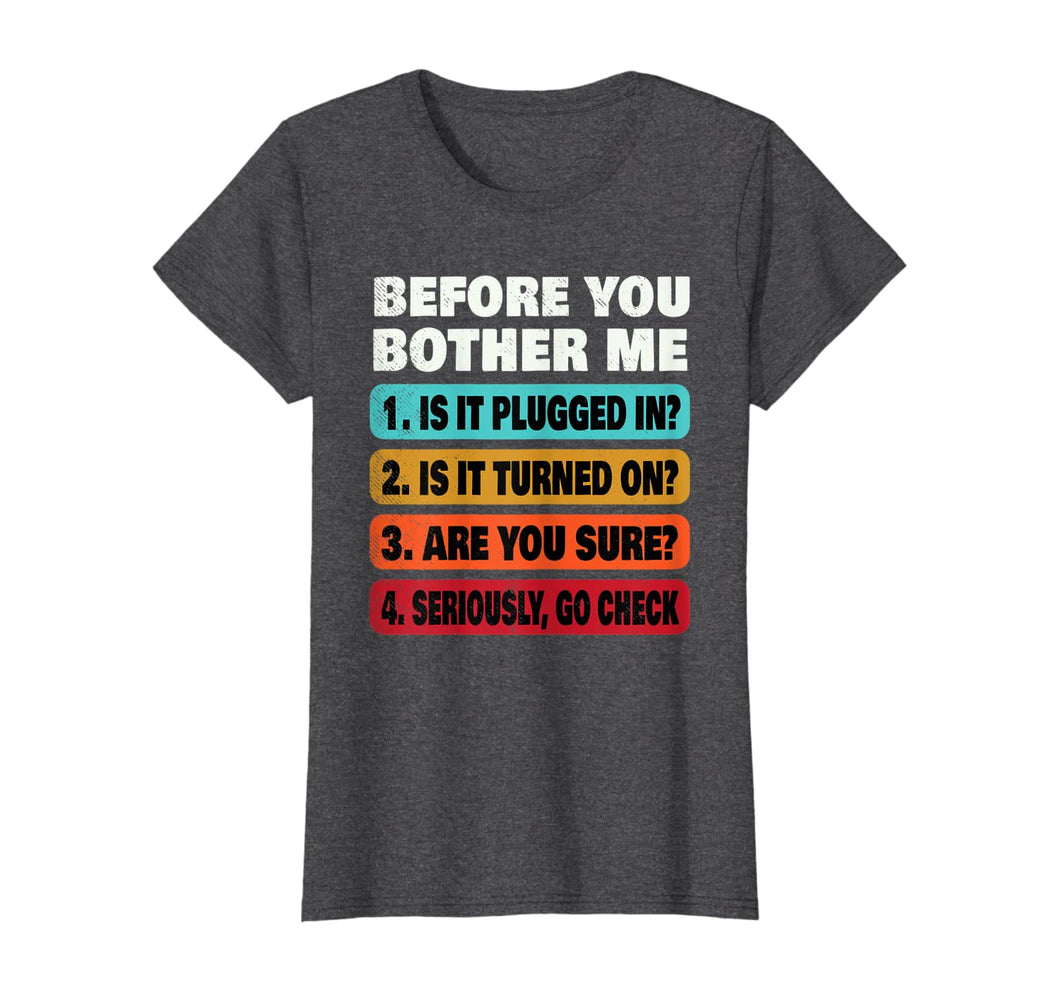 Funny shirts V-neck Tank top Hoodie sweatshirt usa uk au ca gifts for Funny Information Technology Tech | Technical Support Gift  T-Shirt 354125