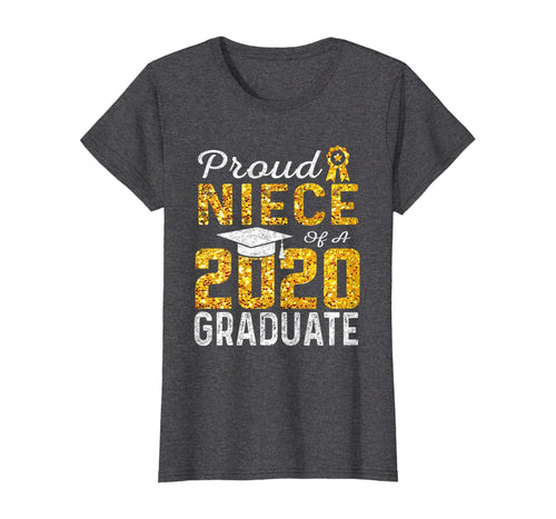 Proud Niece of a 2020 Graduate TShirt351992