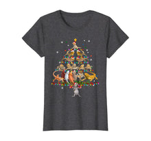 Load image into Gallery viewer, Funny shirts V-neck Tank top Hoodie sweatshirt usa uk au ca gifts for Funny Bearded Dragon Christmas Tree Ornament Decor Gift Cute T-Shirt 473432

