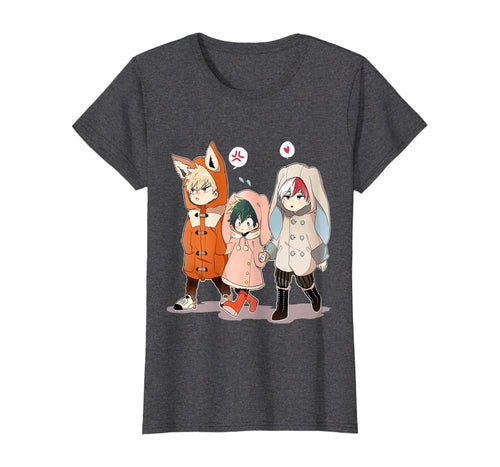 Funny shirts V-neck Tank top Hoodie sweatshirt usa uk au ca gifts for My-heroes-academia-Plus Ultra-Midoriya-Izuku-anime T-Shirt 69721