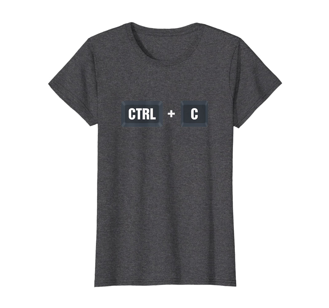 Funny shirts V-neck Tank top Hoodie sweatshirt usa uk au ca gifts for Copy Ctrl C & Paste Ctrl V T Shirt Family Gift Matching Set 3214885