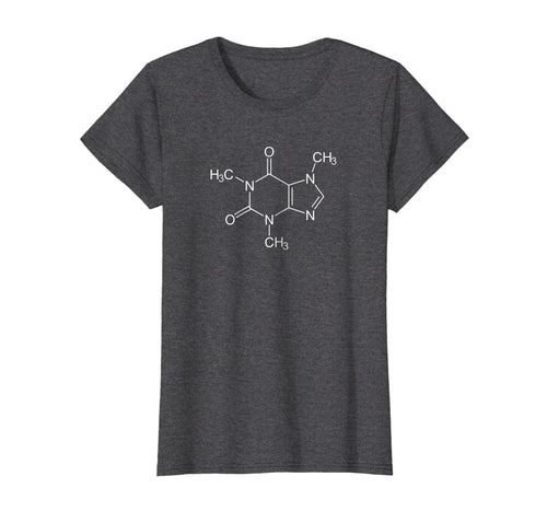Funny shirts V-neck Tank top Hoodie sweatshirt usa uk au ca gifts for Caffeine Molecule Coffee Lovers T-Shirt 2837734