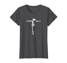 Load image into Gallery viewer, Funny shirts V-neck Tank top Hoodie sweatshirt usa uk au ca gifts for Crucified Skinhead T-Shirt 1864287
