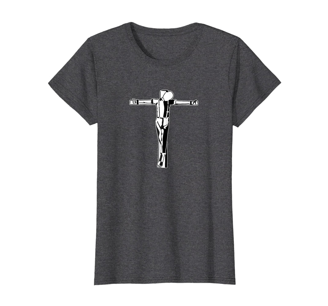 Funny shirts V-neck Tank top Hoodie sweatshirt usa uk au ca gifts for Crucified Skinhead T-Shirt 1864287