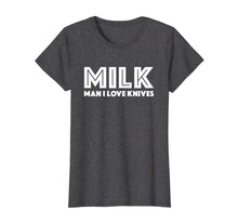 Load image into Gallery viewer, Funny shirts V-neck Tank top Hoodie sweatshirt usa uk au ca gifts for Collector Knife TShirt Funny Man I Love Knives Shirt 1244773
